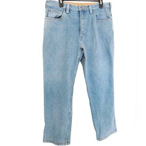 Duluth Trading‎ Company Denim Blue Jeans sz 36